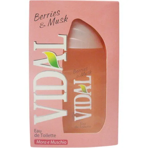 Berries & Musk Mora e Muschio