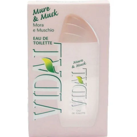 Mure & Musk Mora e Muschio