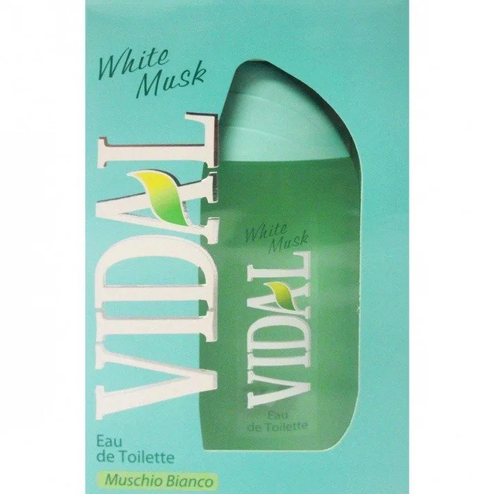 White Musk Muschio Bianco