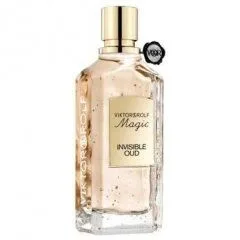 Viktor & Rolf Invisible Oud parfüm şişesi