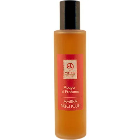 Ambra Patchouli