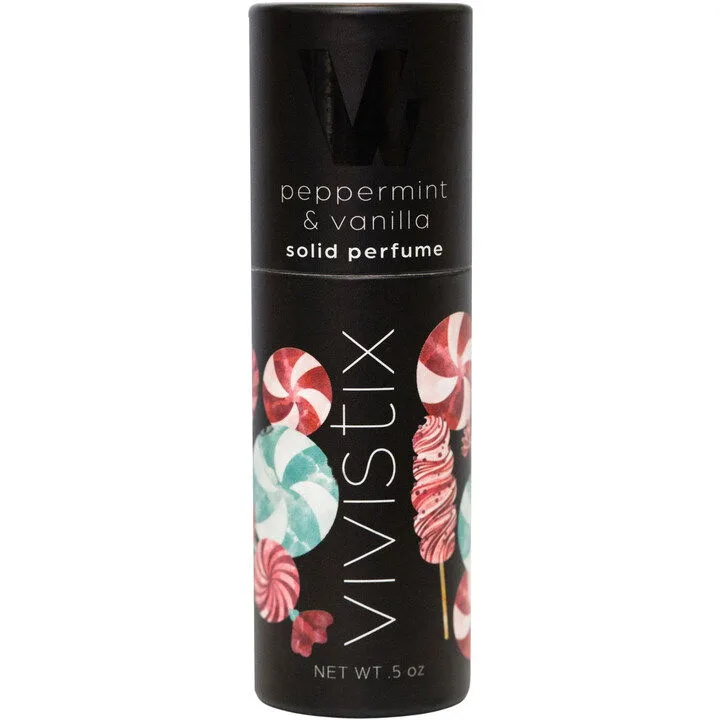Peppermint & Vanilla
