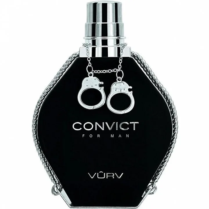 Convict for Man