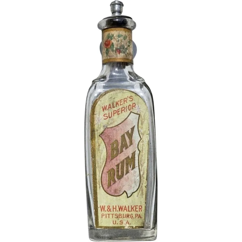 Walker's Superior Bay Rum