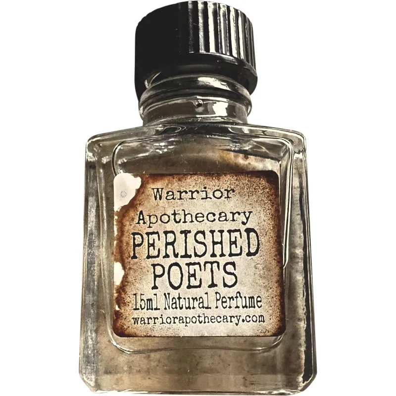 Perished Poets