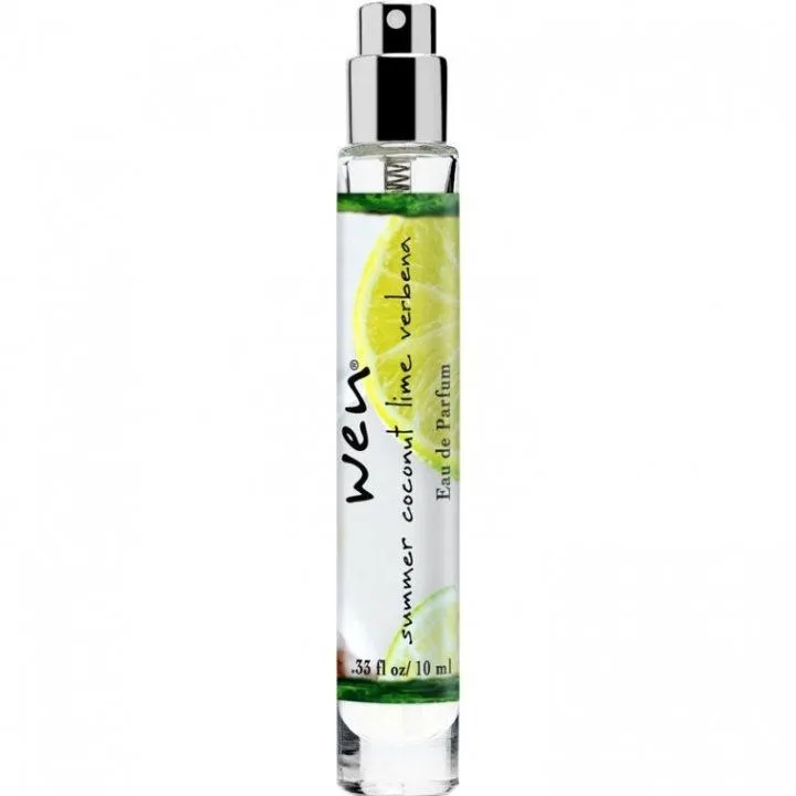Summer Coconut Lime Verbena