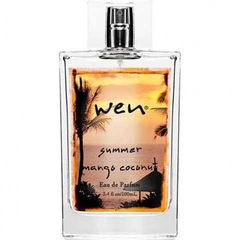 Summer Mango Coconut