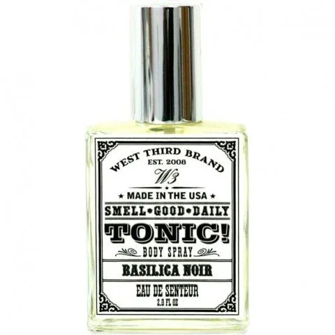 Smell Good Daily - Basilica Noir
