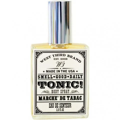Smell Good Daily - Marché de Tabac