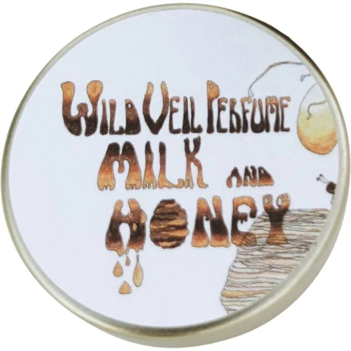 Milk + Honey Wild Veil Perfume Solid Perfume