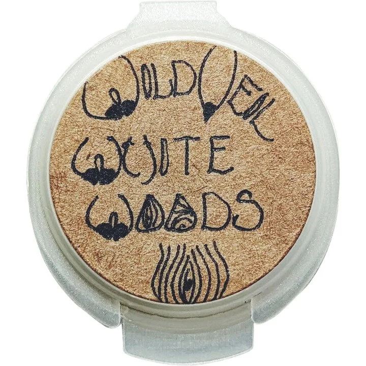 White Woods Wild Veil Perfume Solid Perfume