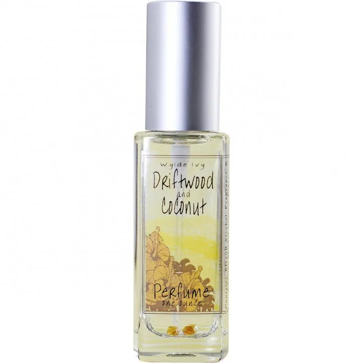 Driftwood & Coconut Wylde Ivy Perfume