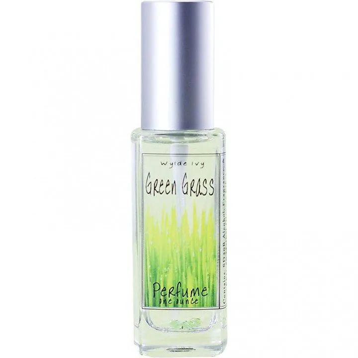 Green Grass Wylde Ivy Perfume