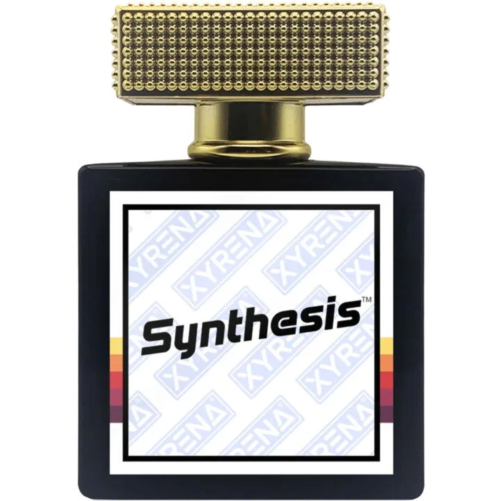Xyrena Synthesis parfüm şişesi