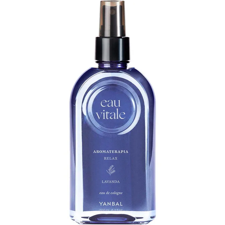 Eau Vitale - Lavanda
