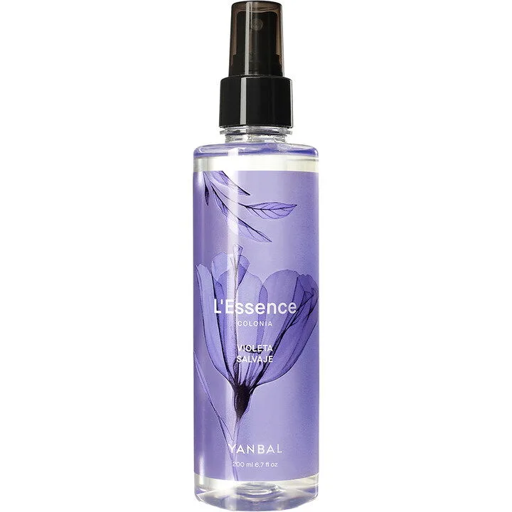 L'Essence - Violeta Salvaje