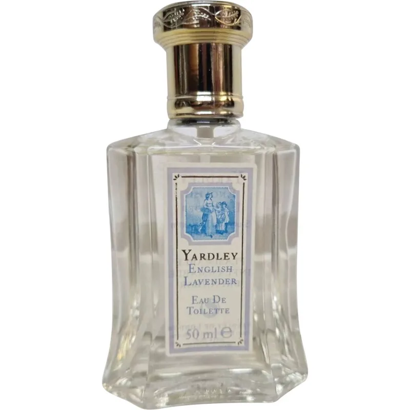 English Lavender Senteur Lavande Anglaise / Old English Lavender Water Yardley Eau de Toilette