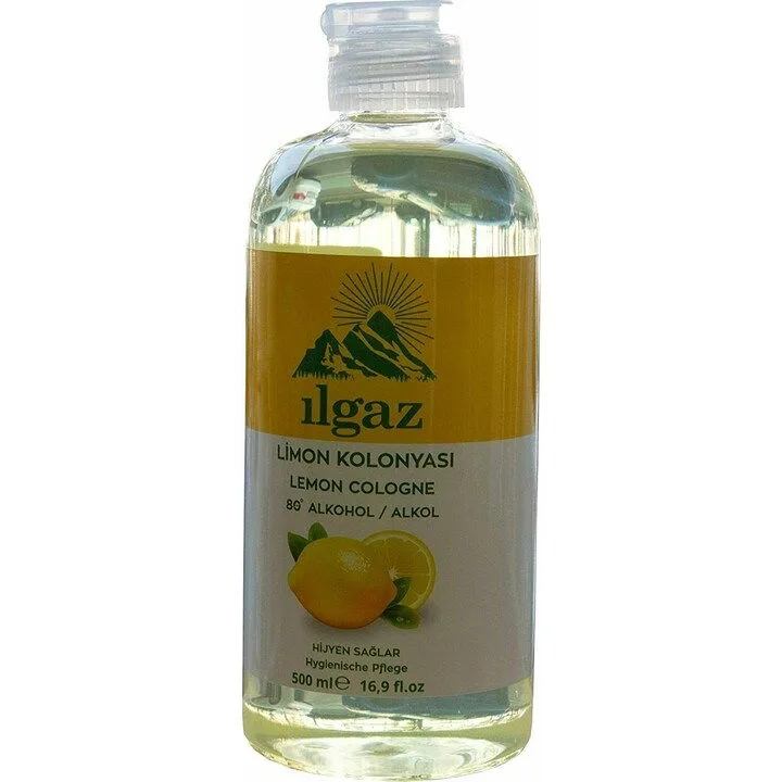Limon Kolonyasi Lemon Cologne