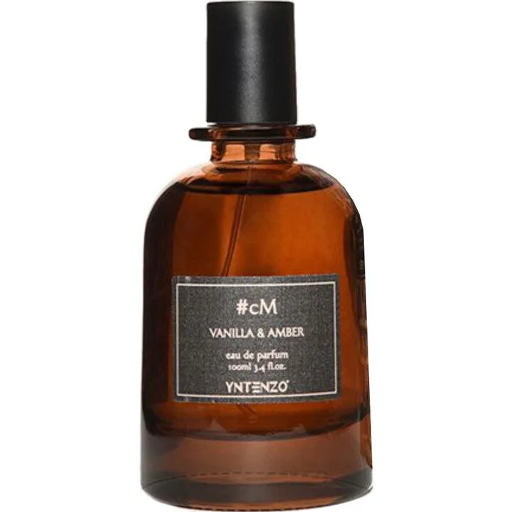 #cM - Vanilla & Amber