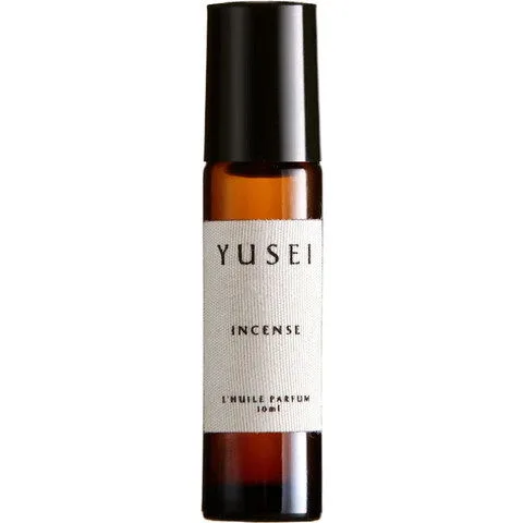 Incense Yusei Perfume Oil
