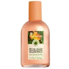 Les Plaisirs Nature - Pêche Jaune Yellow Peach