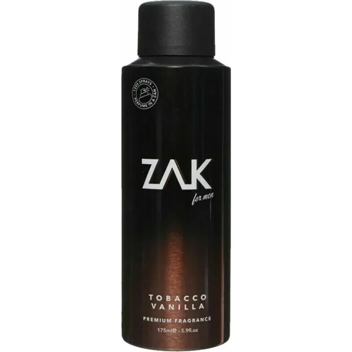 Tobacco Vanilla