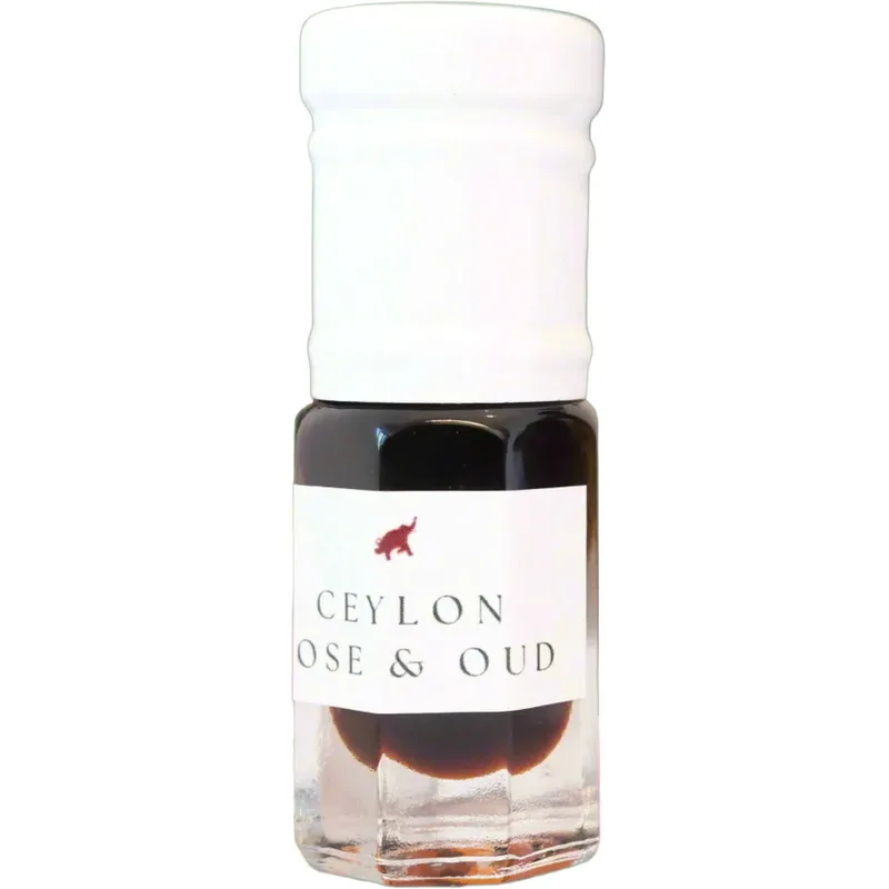 Ceylon Rose & Oud