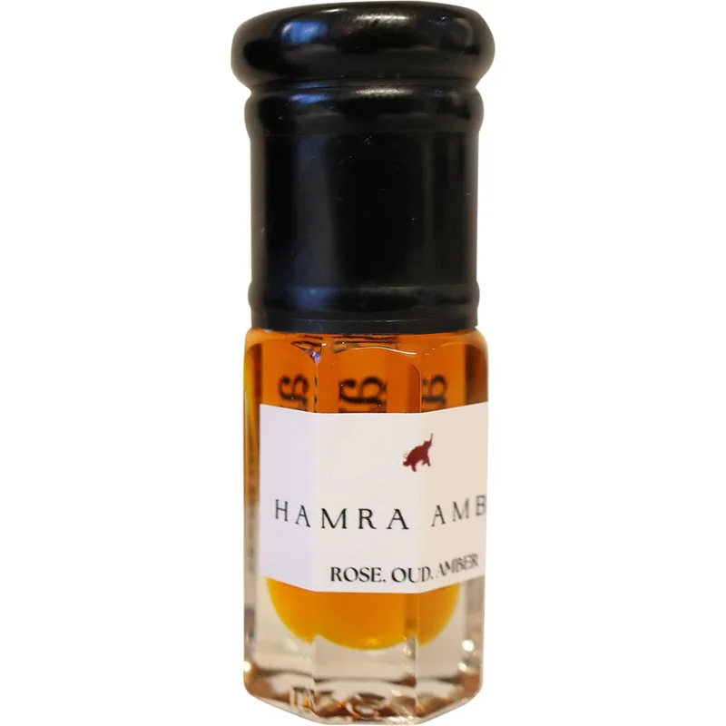 Hamra Amber