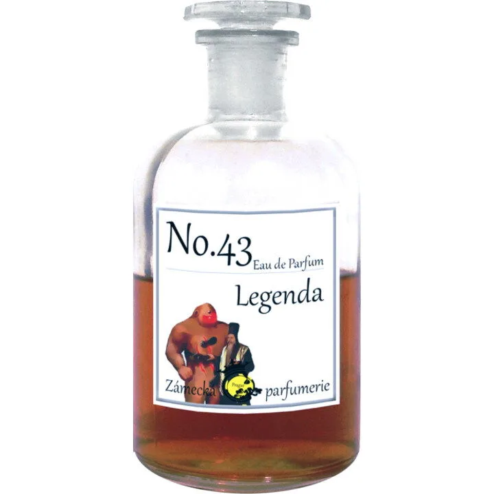 No.43 Legenda