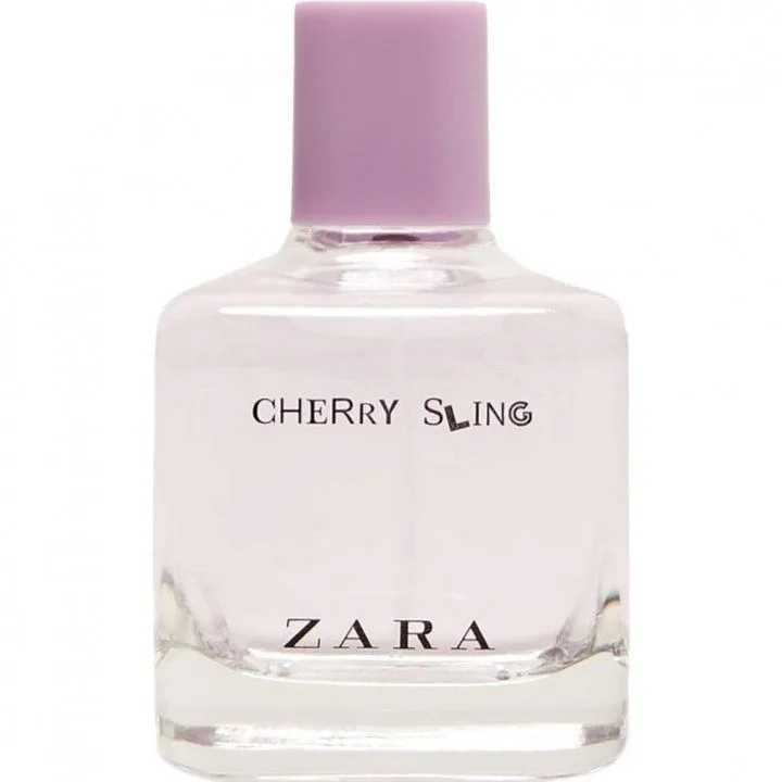 Zara Cherry Sling parfüm şişesi