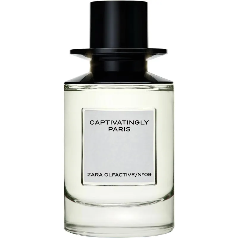 N°09 Captivatingly Paris