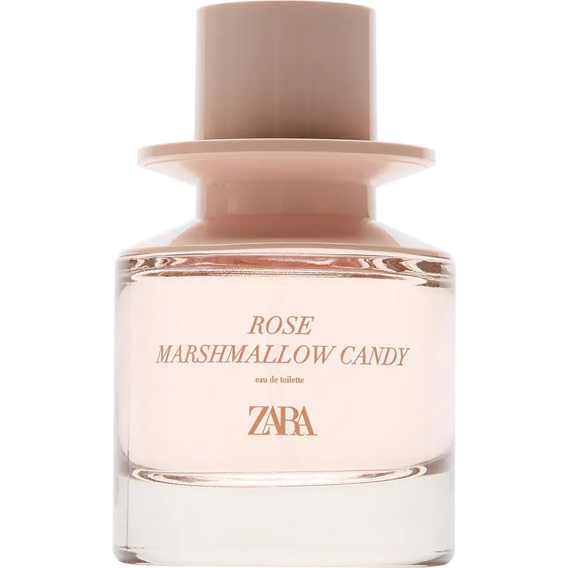 Rose Marshmallow Candy