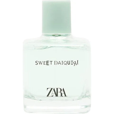 Zara Sweet Daiquiri parfüm şişesi