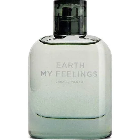 Zara Element #1 - Earth My Feelings