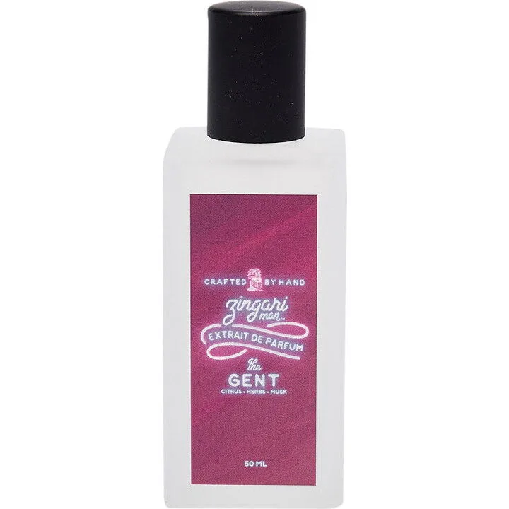 The Gent Zingari Man Extrait de Parfum
