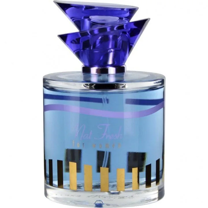 Nat Fresh pour Elle - Violet