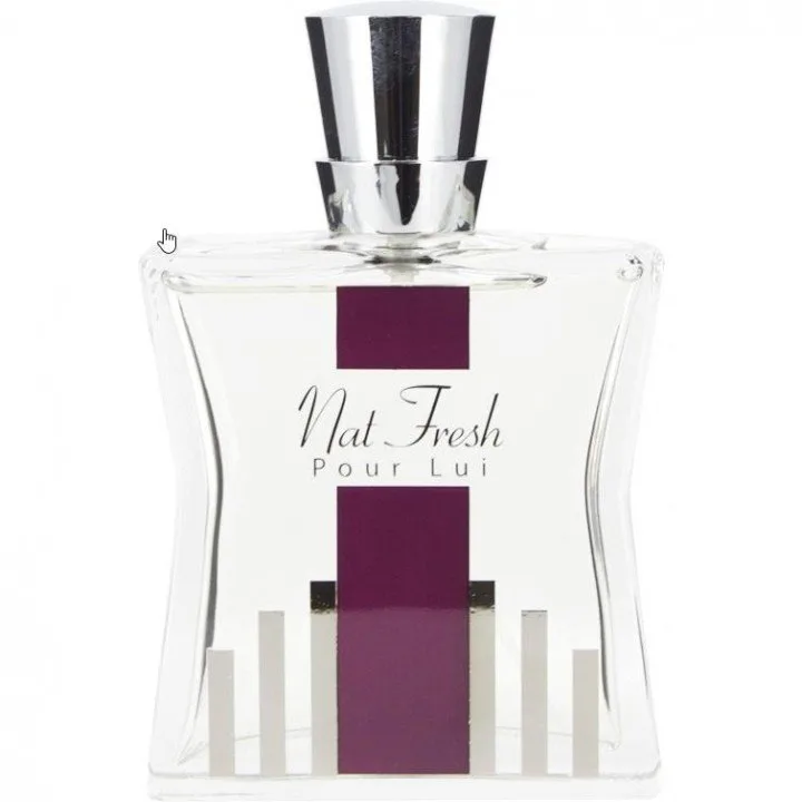 Nat Fresh pour Lui