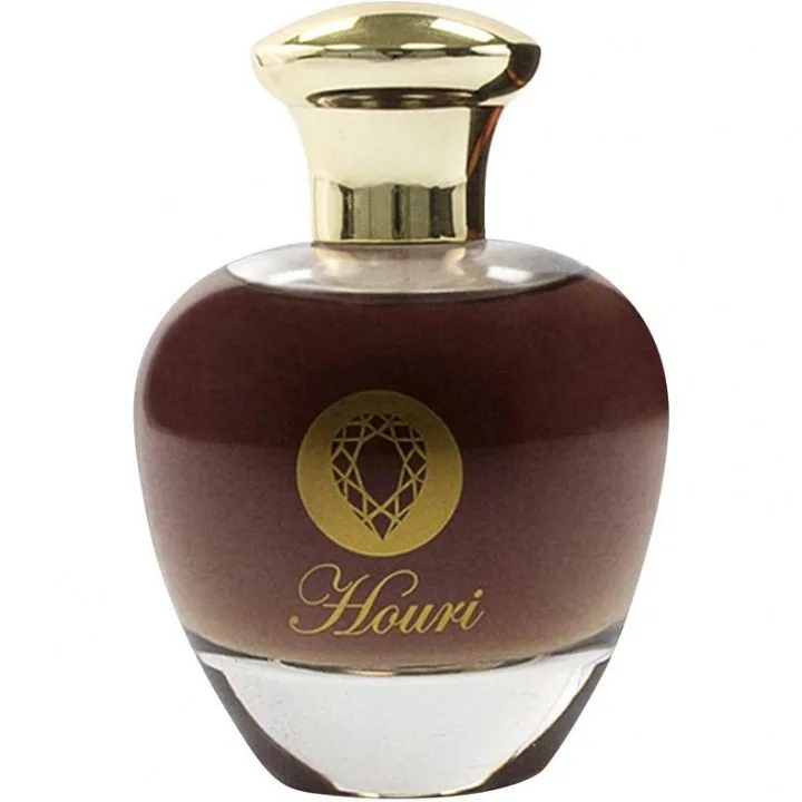 Signature d'Orient - Houri